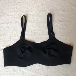 Knixwear Evolution Bra Sz 1 32A 32B 34A 34B Black